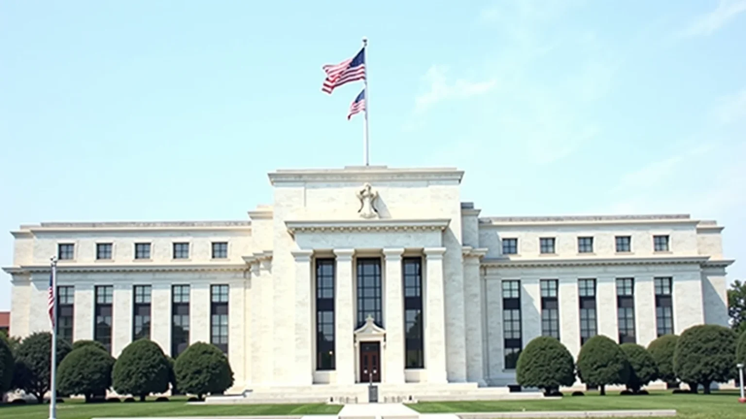 الفيدرالي الأميركي يتجه لخفض الفائدة ربع نقطة في اجتماع اليوم