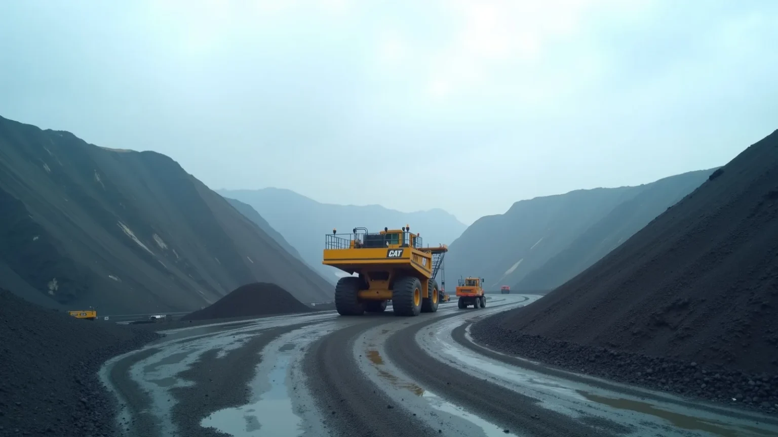 الصين تعزز مشاريع خام الحديد المحلية لتقليل الاعتماد على الواردات