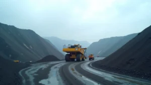 الصين تعزز مشاريع خام الحديد المحلية لتقليل الاعتماد على الواردات