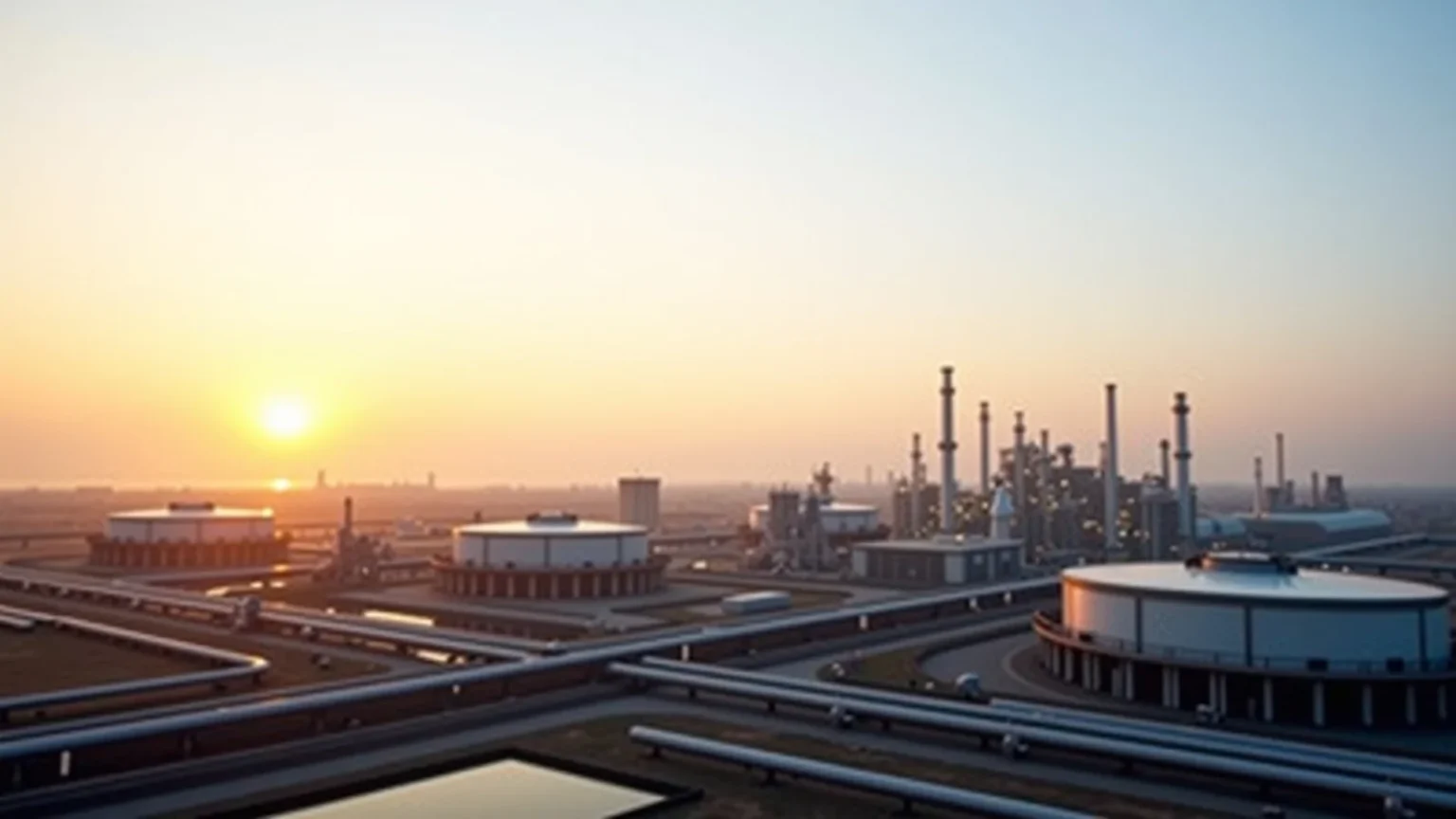 أسعار النفط الخام تستقر عند مستويات الافتتاح في الجلسة الأوروبية