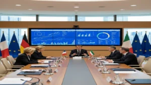 الاتحاد الأوروبي يوافق على قرض بقيمة 90 مليار يورو لأوكرانيا