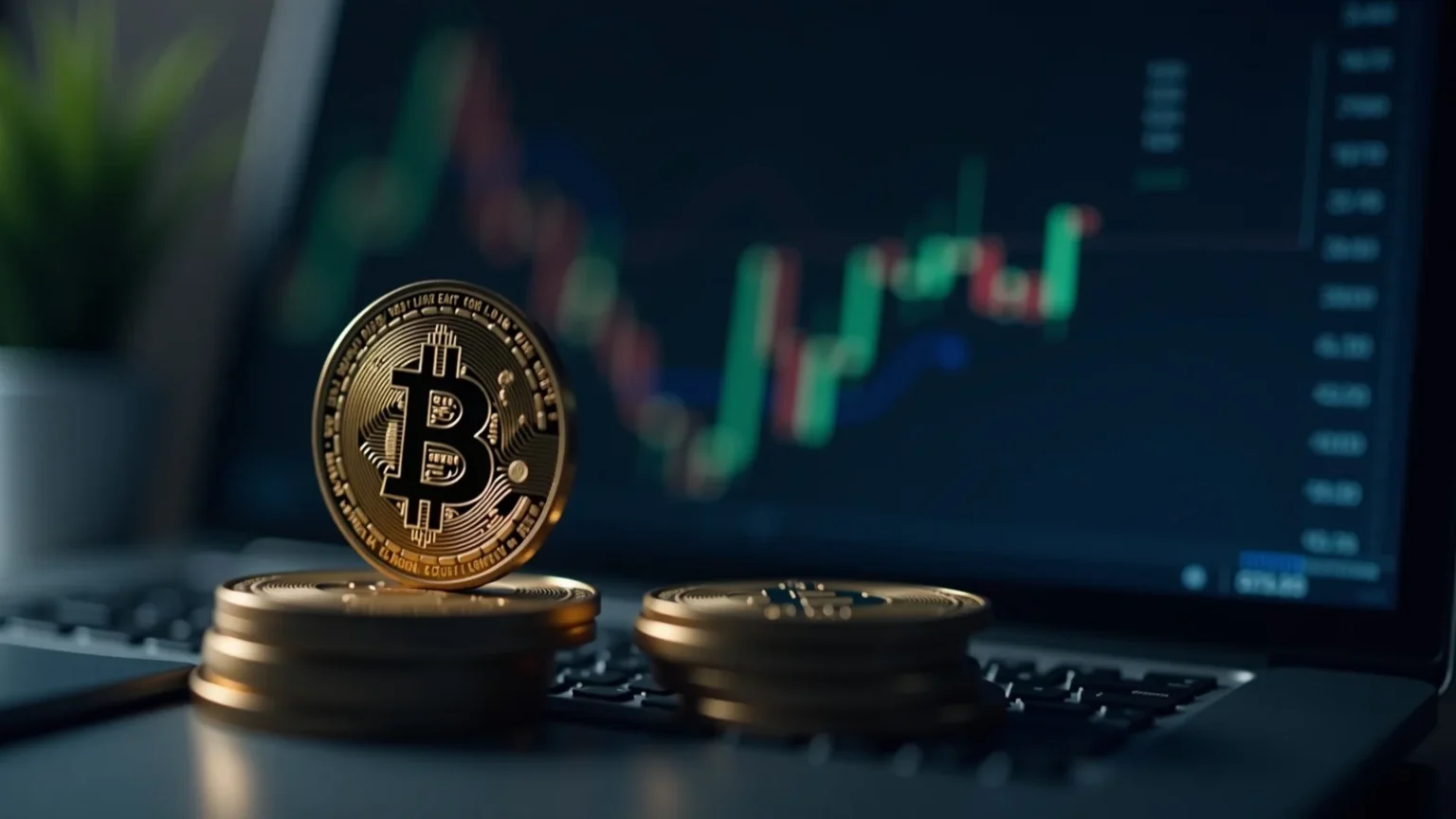 البيتكوين يرتفع إلى 92.5 ألف دولار مع استقراره ضمن نطاق محدود