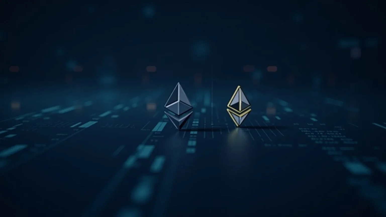 خبير يتوقع تفوق ريبل على إيثريوم في القيمة السوقية بحلول 2026