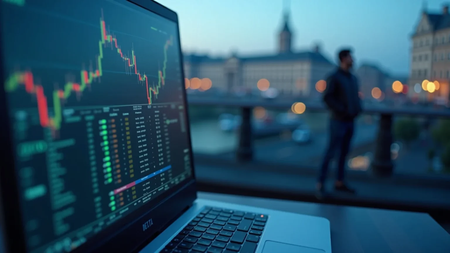 اليورو يواجه ضغوطاً قرب 1.1700 مع تراجع معنويات الأعمال الألمانية