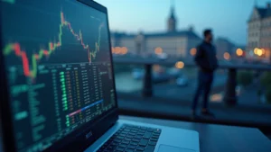 اليورو يواجه ضغوطاً قرب 1.1700 مع تراجع معنويات الأعمال الألمانية