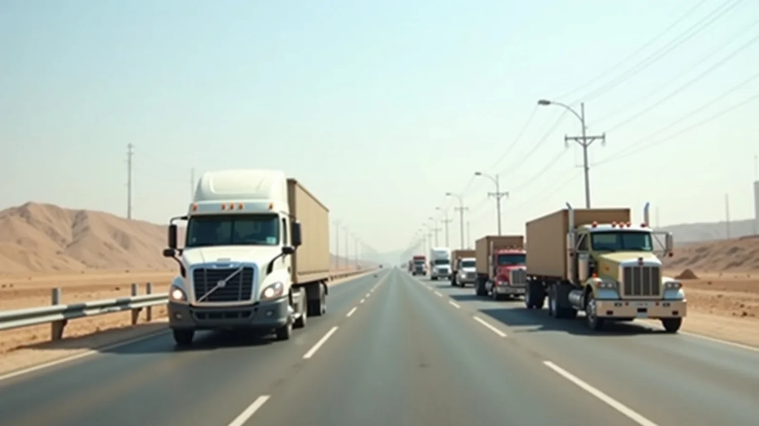 الصادرات السعودية إلى سوريا تتجاوز 1.2 مليار ريال في 9 أشهر من 2025