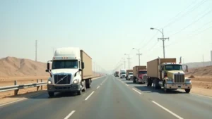 الصادرات السعودية إلى سوريا تتجاوز 1.2 مليار ريال في 9 أشهر من 2025