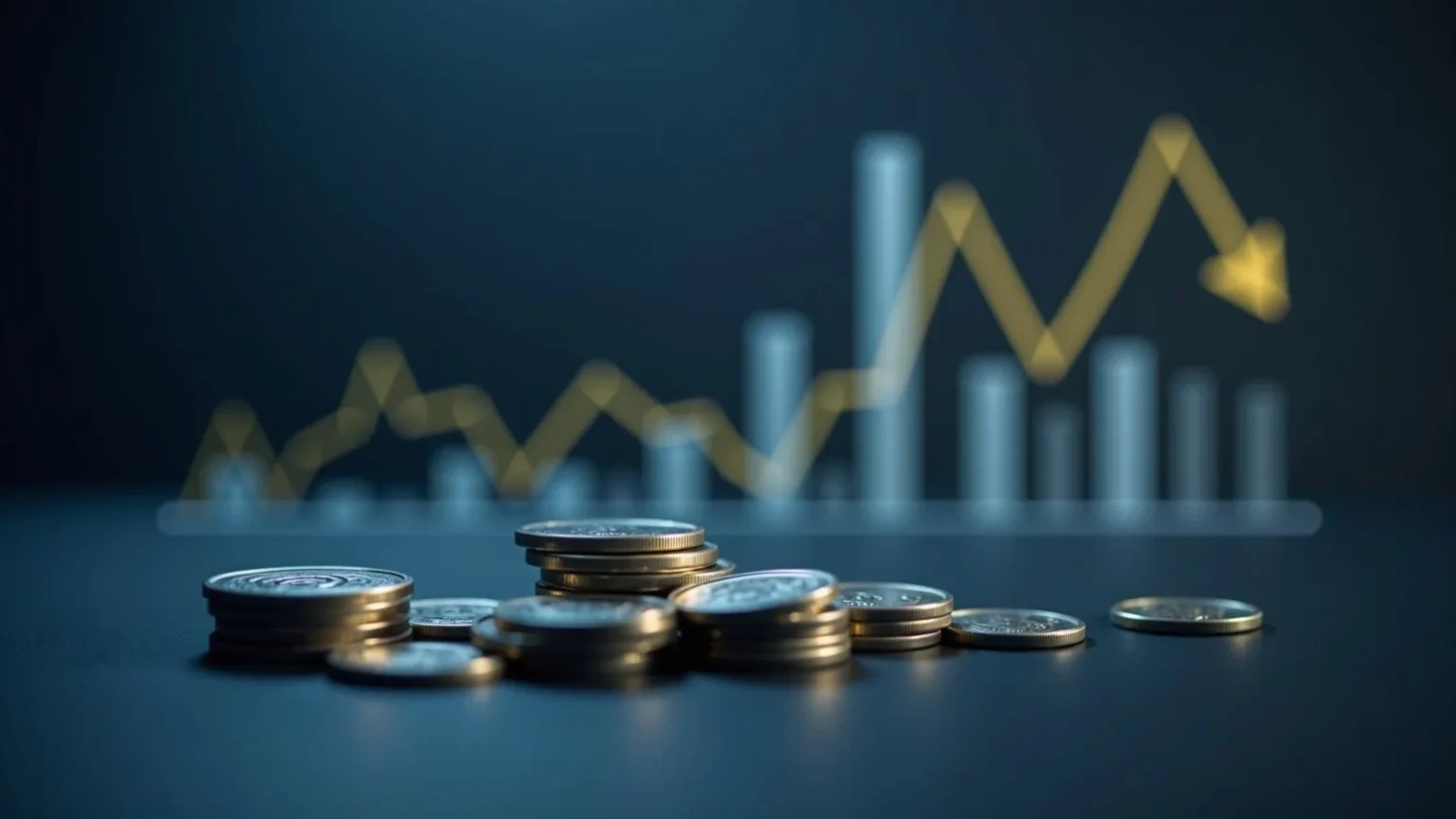 الفضة تتراجع وتكسر دعم المتوسط المتحرك 100 ساعة قرب 62.50 دولار