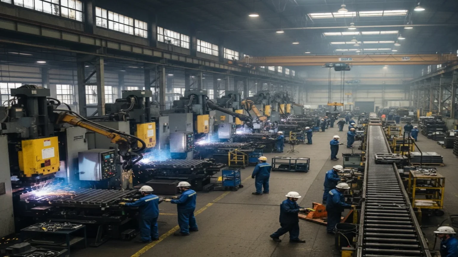 طلبات السلع المعمرة الأمريكية تهبط 2.2 بالمئة في أكتوبر مقابل توقعات 1.5 بالمئة