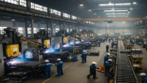 طلبات السلع المعمرة الأمريكية تهبط 2.2 بالمئة في أكتوبر مقابل توقعات 1.5 بالمئة