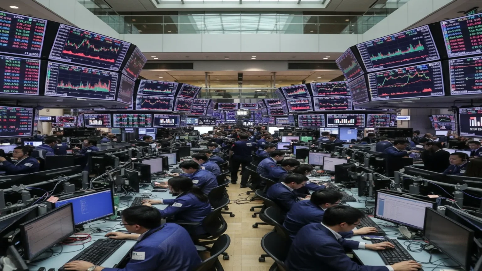 أسهم وعملات الأسواق الناشئة تسجل مكاسب أسبوعية مع تفاؤل المستثمرين