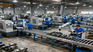 نشاط المصانع في الصين يرتفع في ديسمبر مع تحسن الطلبيات قبل العطلات