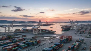 كوريا الجنوبية تتجاوز 700 مليار دولار قيمة صادراتها السنوية للمرة الأولى