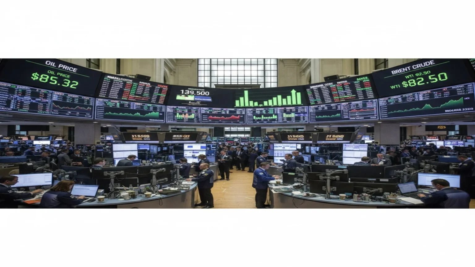 مؤشر تاسي يواصل الارتفاع بدعم النفط وتفاؤل النمو الأميركي فوق 10600 نقطة