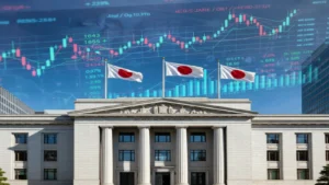 بنك اليابان يرفع سعر الفائدة إلى 0.75% في تحرك تاريخي