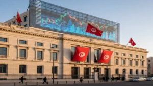 البنك المركزي التونسي يخفض الفائدة إلى 7% لدعم الاقتصاد المتباطئ