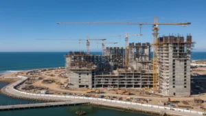 مصر تستلم 3.5 مليار دولار لتطوير منطقة سملا وعلم الروم بالساحل الشمالي