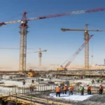 ارتفاع الرقم القياسي لتكاليف البناء في السعودية 1% بنوفمبر 2025