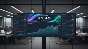 Bitwise تطلب من SEC إطلاق صندوق ETF فوري لعملة Sui الرقمية