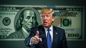 ترامب يلمح لإطلاق عملة رقمية جديدة وارتفاع سعر عملة ترامب الحالية 6 بالمئة