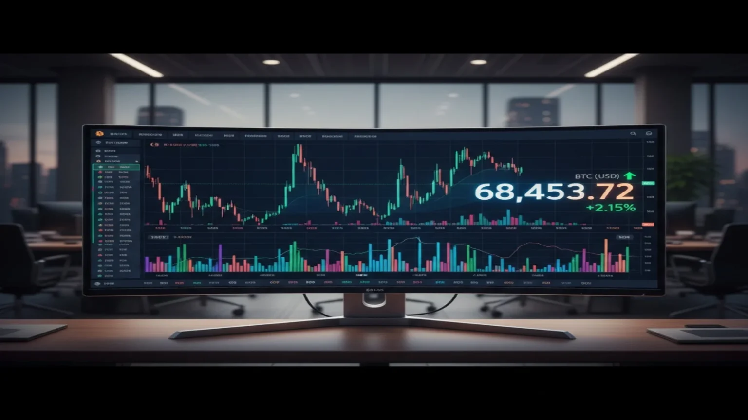 تقلبات بتكوين ترتفع مع اقتراب انتهاء خيارات بقيمة 23 مليار دولار