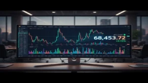 تقلبات بتكوين ترتفع مع اقتراب انتهاء خيارات بقيمة 23 مليار دولار