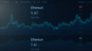 هبوط حاد في العملات الرقمية مع تراجع البيتكوين دون 87 ألف دولار