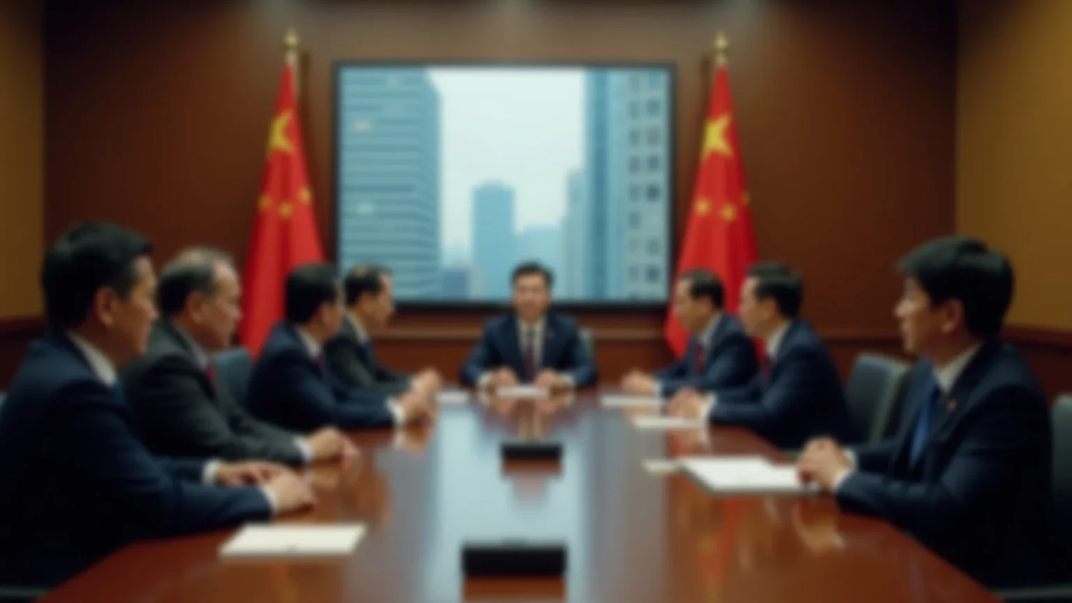 الصين تؤكد استقرار سعر صرف اليوان في مؤتمر العمل الاقتصادي المركزي