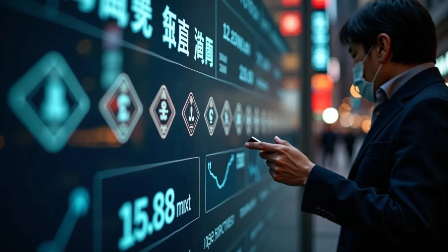 أهمية بنك اليابان وتأثيره على تحركات البيتكوين في الأسواق الرقمية