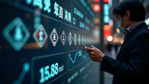 أهمية بنك اليابان وتأثيره على تحركات البيتكوين في الأسواق الرقمية