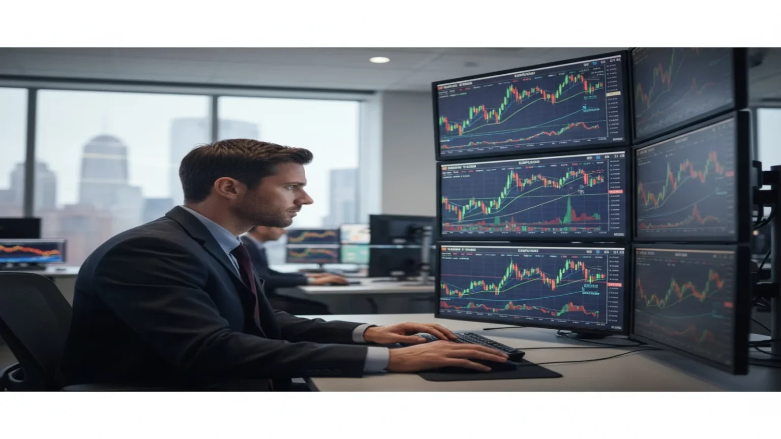 زوج يورو دولار يختبر دعمًا عند 1.1700 مع توقعات صعودية مستمرة