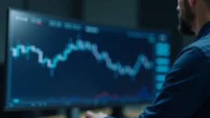 تراجع حاد للبيتكوين مع تجدد الاضطرابات في سوق العملات الرقمية