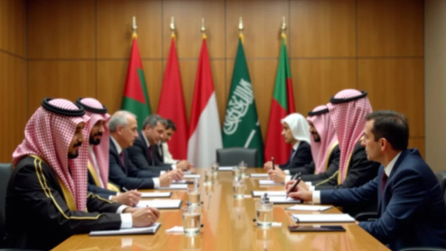 اتفاق سعودي بحريني لتأسيس برنامج استثماري مشترك في البحرين