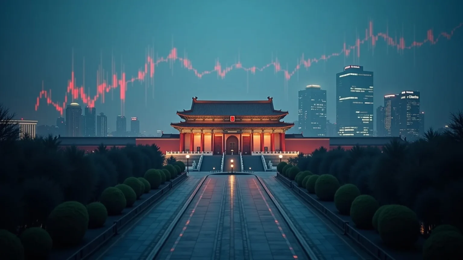 الصين تخطط لإصدار سندات حكومية طويلة الأجل في 2026 لدعم الاستراتيجيات الوطنية