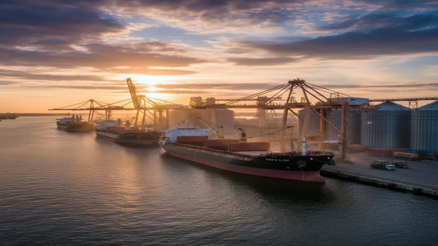 تجدد التوترات في البحر الأسود يدفع أسعار القمح للارتفاع مجدداً