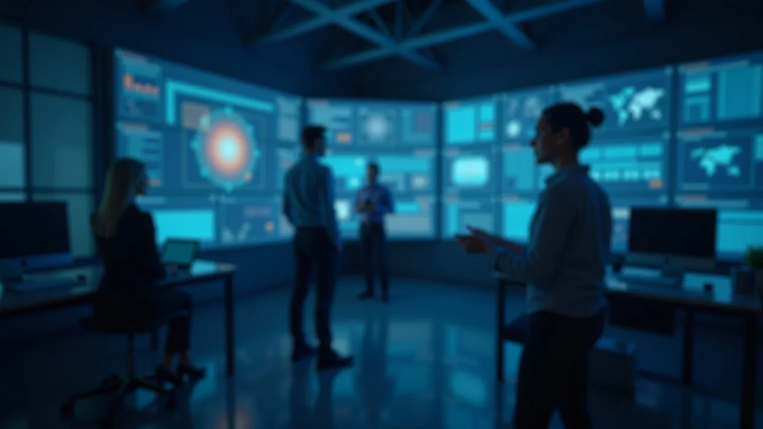 أبل تعيّن خبير ذكاء اصطناعي جديد بعد رحيل رئيسها الحالي