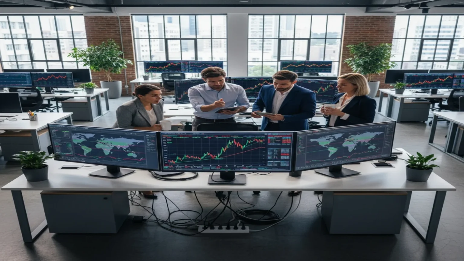 فرصة الاستثمار في أوبن إيه آي قبل الطرح العام المرتقب في 2026