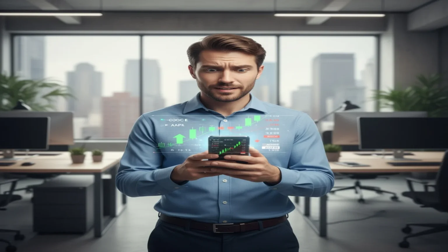 أبيان تداول يطلق خدمة التداول 24 ساعة في السوق الأمريكي بالسعودية