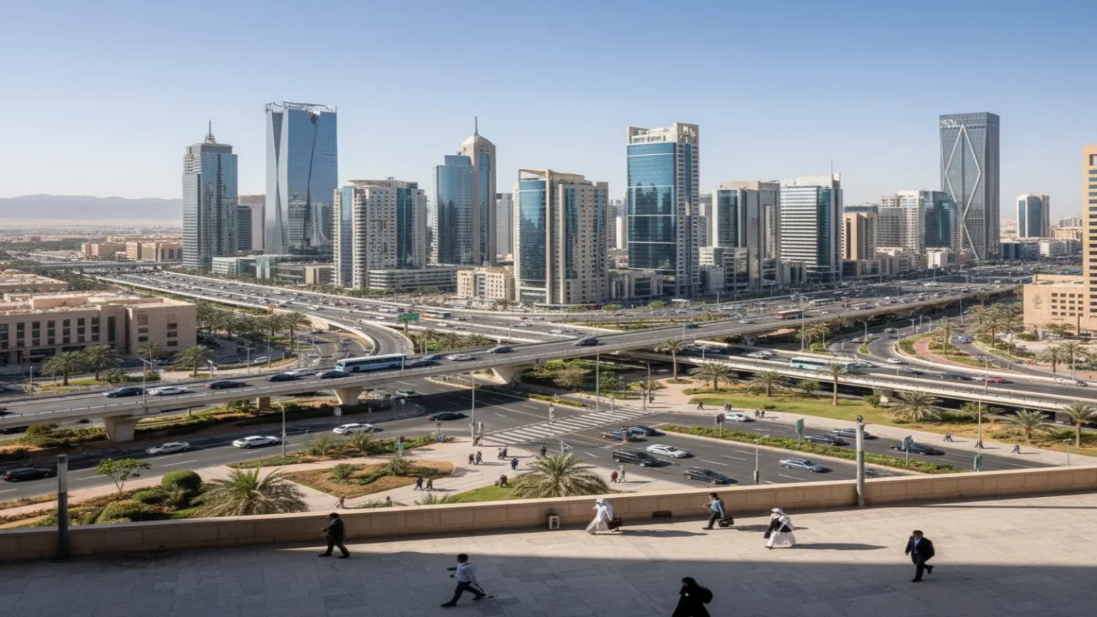 معدل البطالة في السعودية ينخفض إلى 7.5% مع ارتفاع مشاركة الذكور في العمل