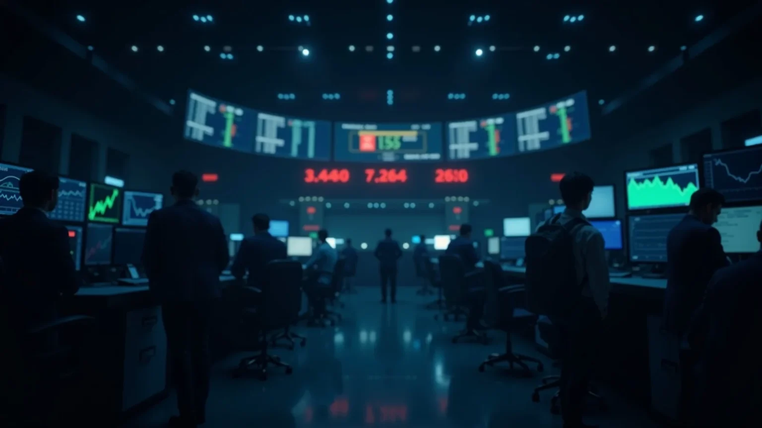 تراجع السيولة وإلغاء 6 طروحات يضغطان على سوق نمو السعودية