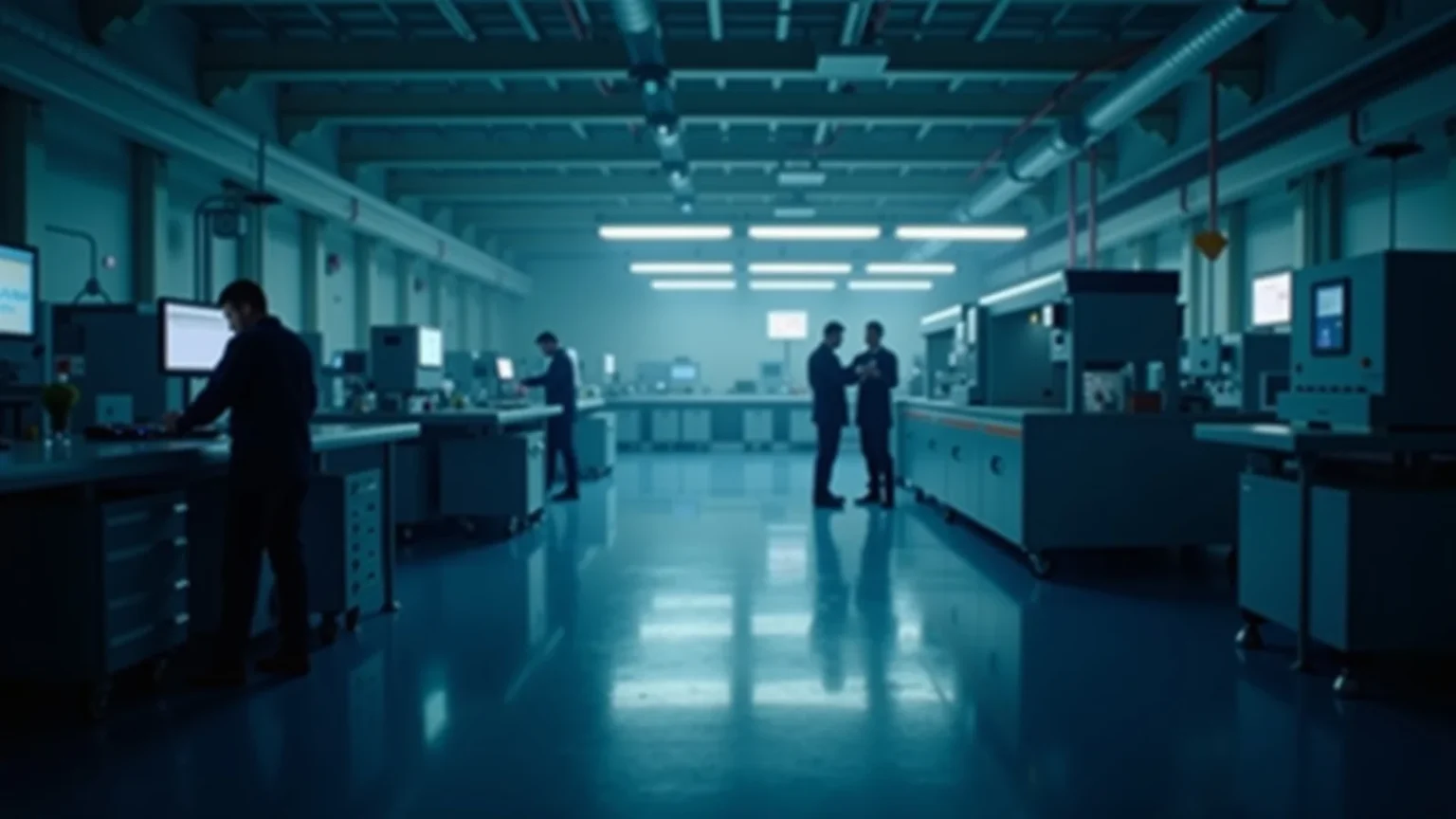 الولايات المتحدة تتوقع استثمارات تايوانية ضخمة في قطاع أشباه الموصلات