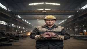 خام الحديد يغلق عند أعلى مستوى منذ نوفمبر مع ارتفاع عقود سنغافورة 1.8%