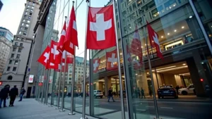 البنك الوطني السويسري يعلن قرار سعر الفائدة وتأثيره المتوقع على الدولار مقابل الفرنك