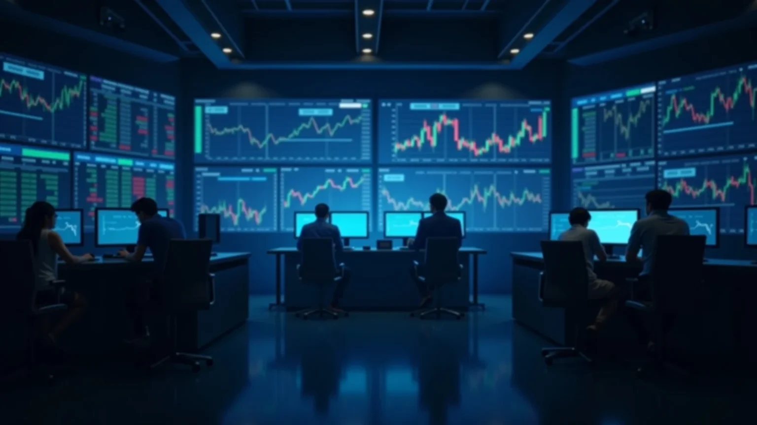 تراجع الأسهم الآسيوية مع مخاوف تباطؤ خفض الفائدة الأميركية في 2026