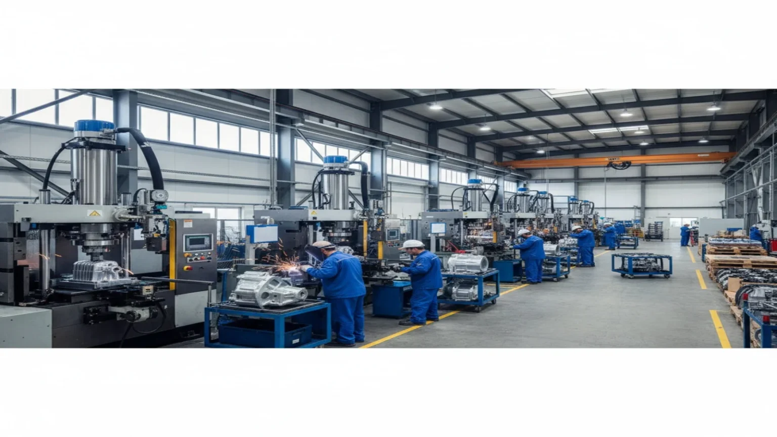 مصر تؤسس شركة مشتركة مع هوفر الأميركية لتصنيع مضخات الوقود باستثمار 100 مليون جنيه