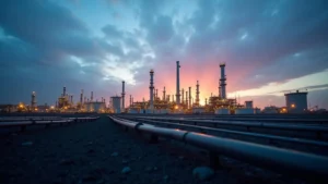 تراجع خام غرب تكساس إلى 56 دولاراً مع آمال السلام في أوكرانيا