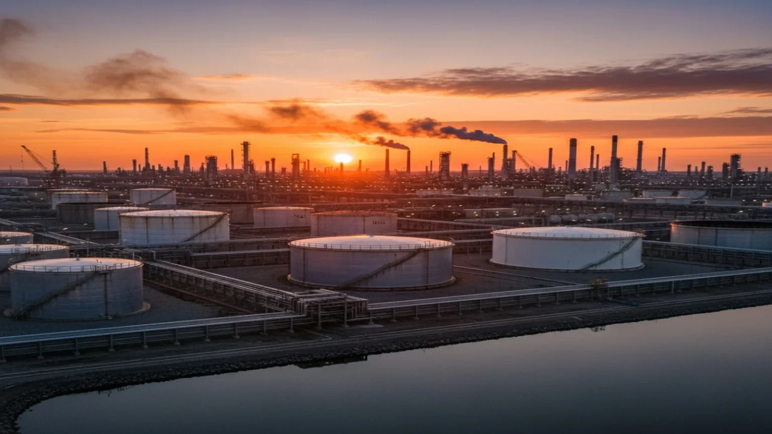 أسعار خام غرب تكساس الوسيط تستقر قرب أعلى مستوياتها مع استمرار المخاطر تحت 60 دولار