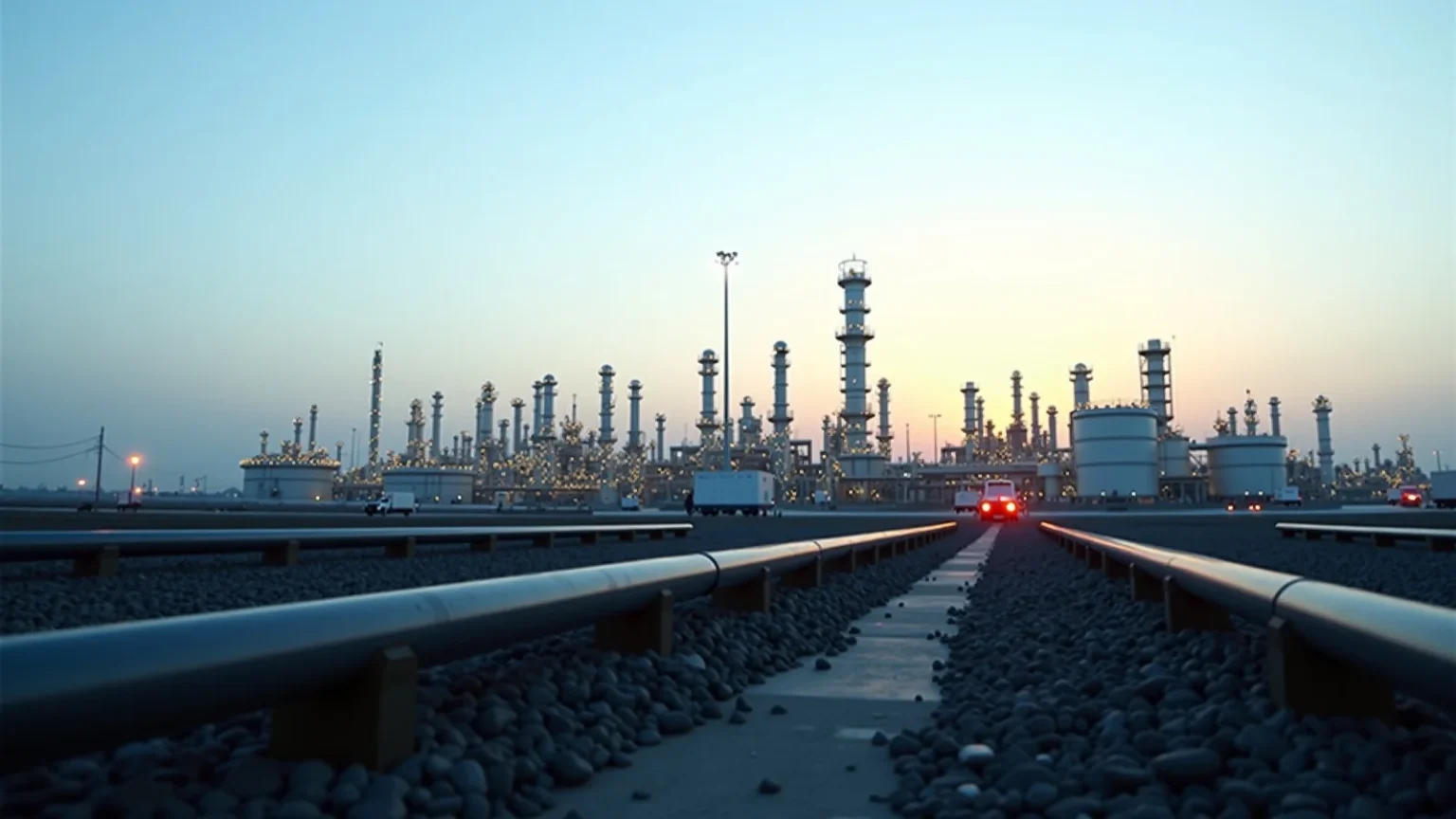 أوبك تثبت توقعات نمو الطلب العالمي على النفط لعامي 2025 و2026 وإنتاج نوفمبر يرتفع إلى 43.06 مليون برميل يومياً