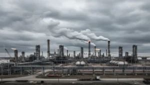 أسعار النفط تهبط بعد ارتفاعها وسط تصاعد التوتر بين روسيا وأوكرانيا