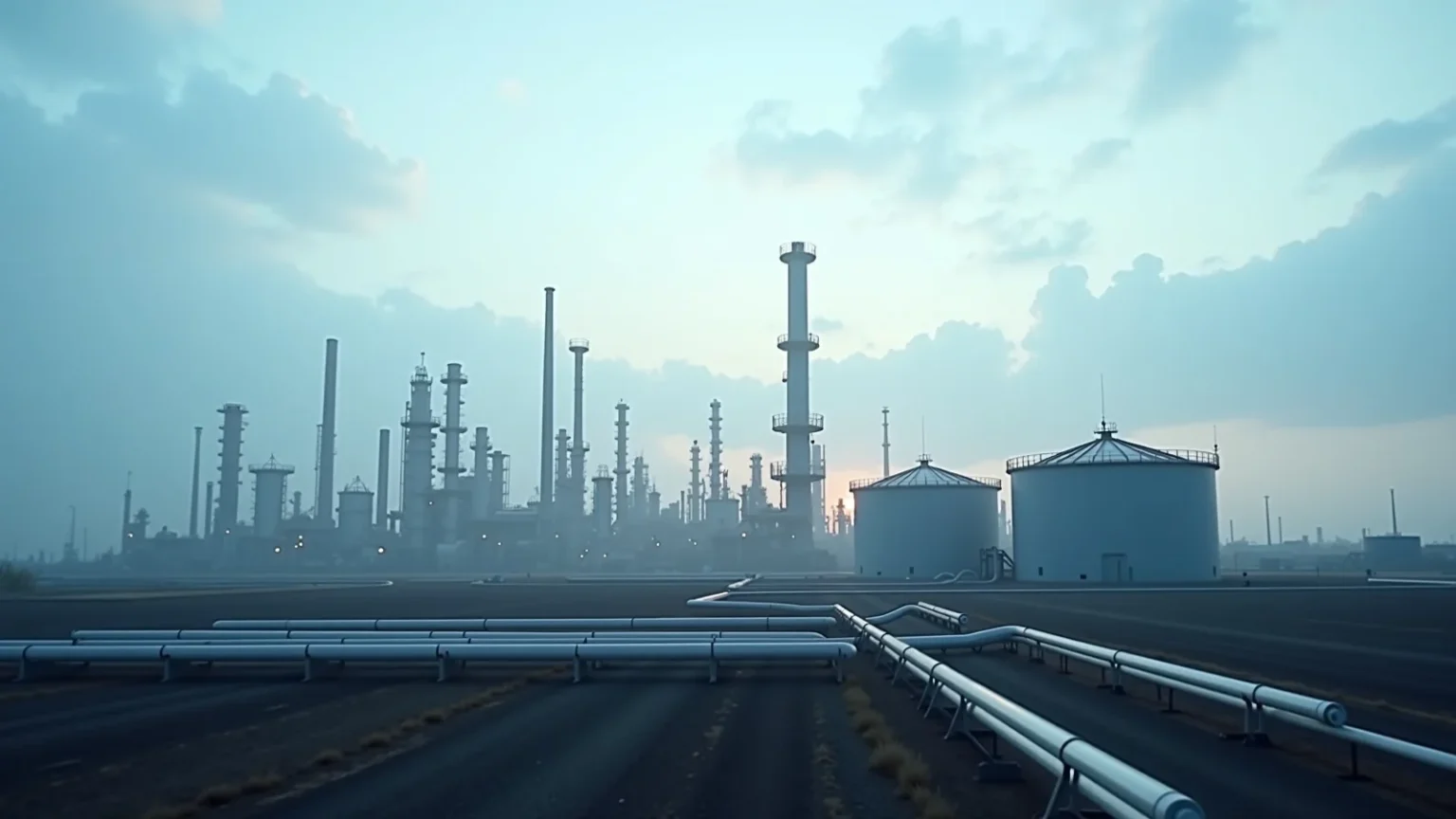 خام غرب تكساس يتراجع دون 59.50 دولار وسط توقعات هبوطية مستمرة